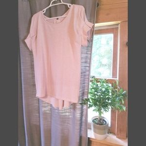 Cupio- Beautifully pink blouse